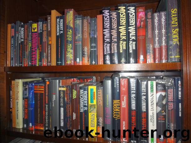 Robert McCammon Omnibus Updated by Robert R. McCammon & Robert McCammon & Michael Whelan