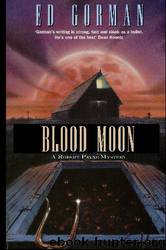Robert Payne #01 - Blood Moon by Ed Gorman