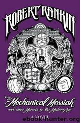 Robert Rankin by unknow