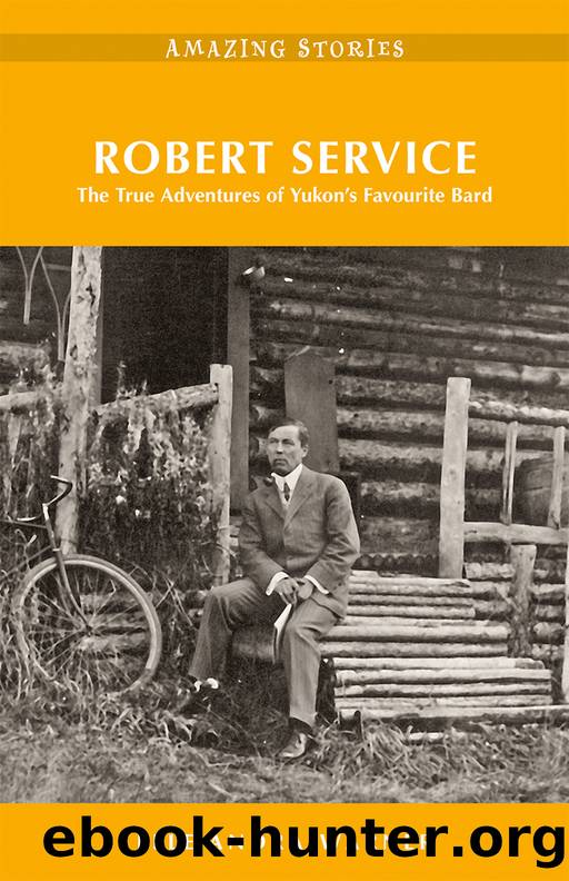 Robert Service by Elle Andra-Warner