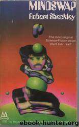 Robert Sheckley by Mindswap