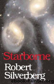 Robert Silverberg by Starborne
