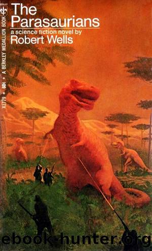 Robert Wells by The Parasaurians
