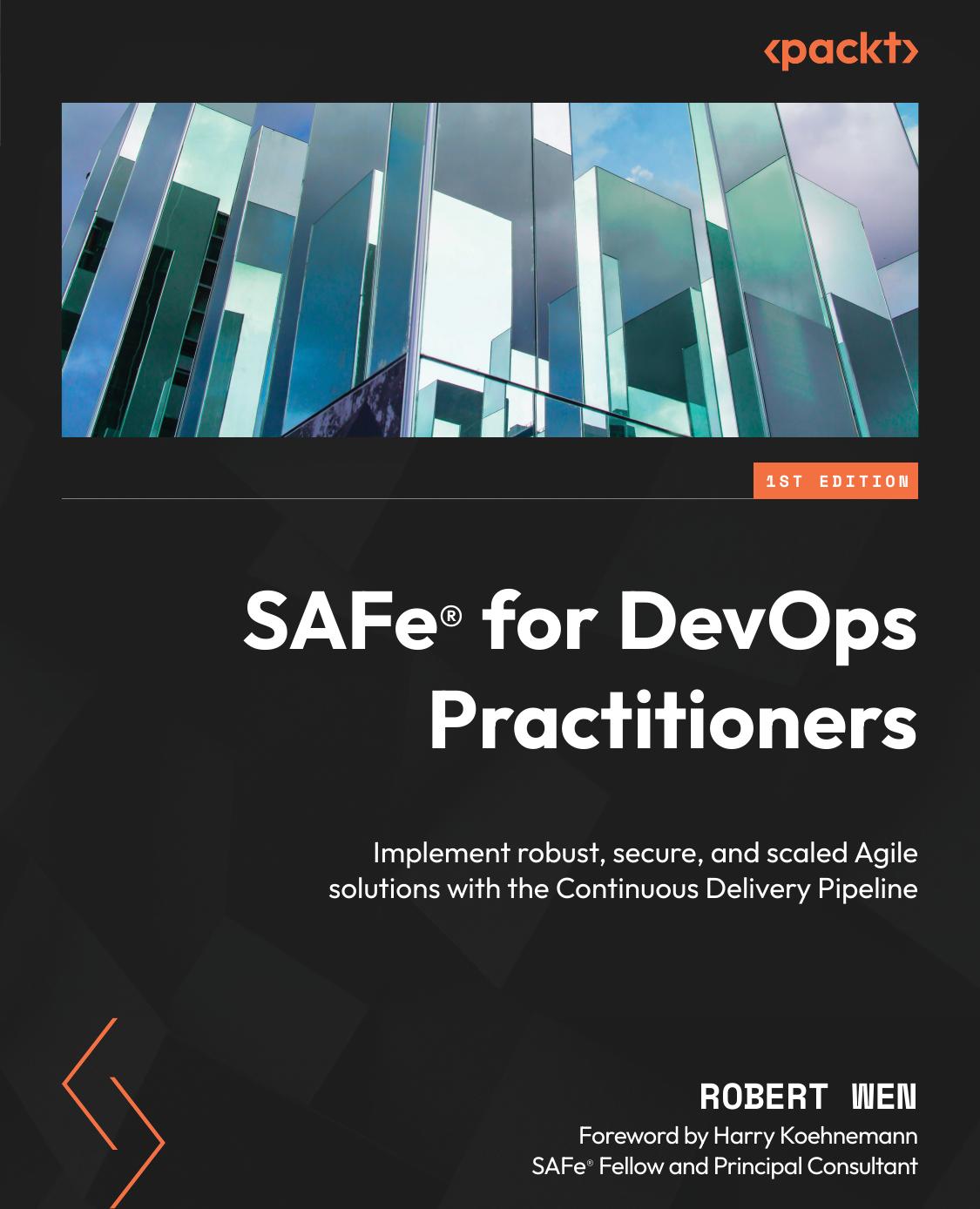 Robert Wen by SAFe for DevOps Practitioners