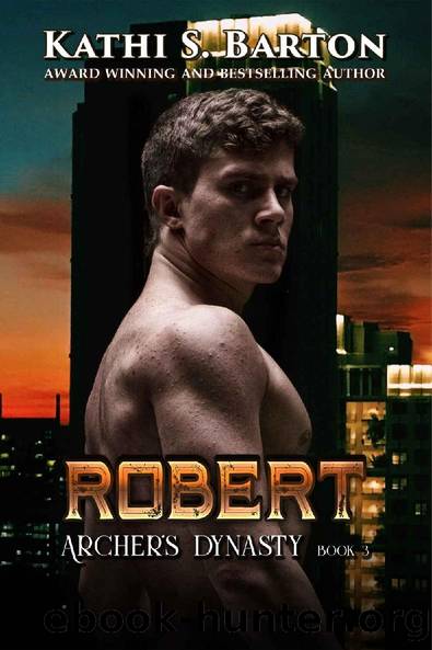 Robert by Kathi S. Barton
