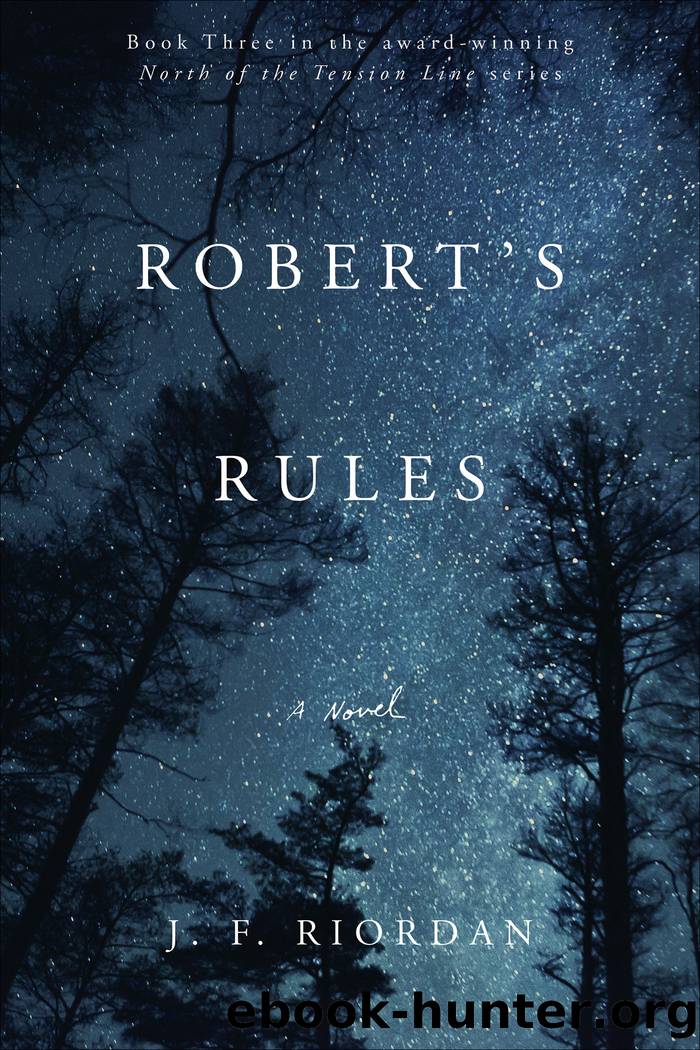Robert's Rules by J.F. Riordan