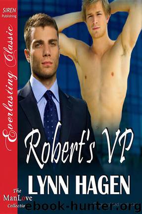 Robert's VP by Lynn Hagen