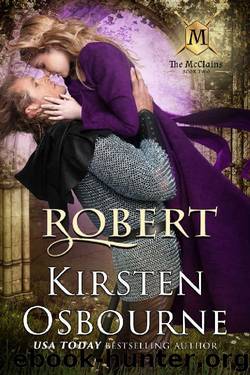 Robert_A Seventh Son Novel by Kirsten Osbourne