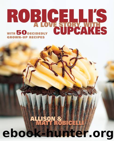 Robicelli's by Allison Robicelli
