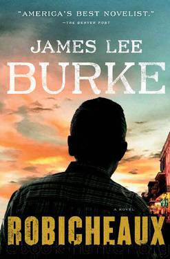 Robicheaux: A Novel by James Lee Burke