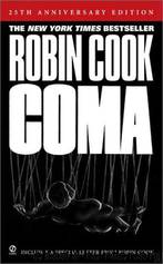 Robin Cook by Coma