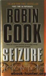 Robin Cook by Seizure