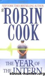 Robin Cook by The Year of the Intern