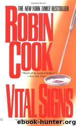 Robin Cook by Vital Signs