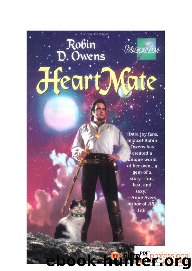 Robin D. Owens - Celta 01 by André Jensen