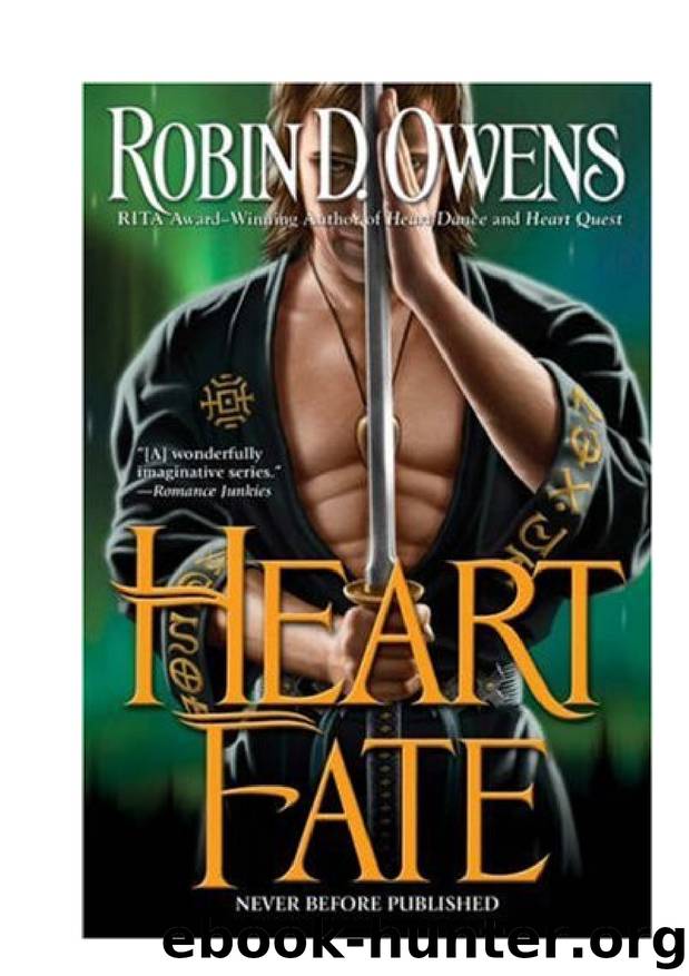 Robin D. Owens - Celta 07 by André Jensen