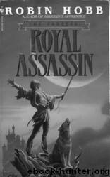 Robin Hobb - Farseer Trilogy 02 by The Royal Assassin