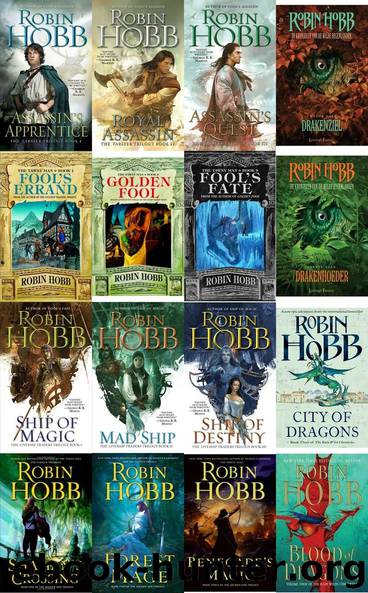 Robin Hobb Omnibus by Robin Hobb