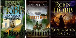 Robin Hobb Soldier Son Trilogy by Robin Hobb