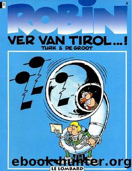 Robin Hoed 04 by Unknown