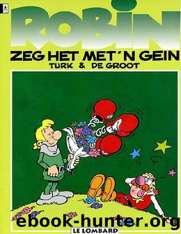 Robin Hoed 05 by Unknown