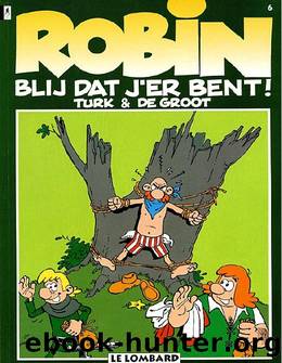 Robin Hoed 06 by Unknown