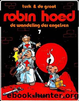 Robin Hoed 07 by Unknown