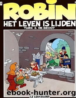 Robin Hoed 08 by Unknown