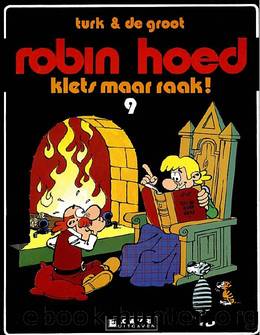 Robin Hoed 09 by Unknown