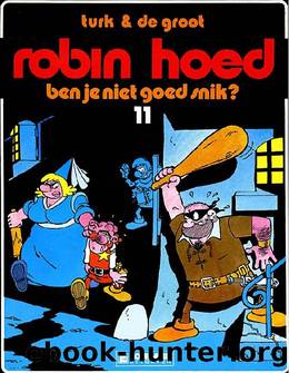 Robin Hoed 11 by Unknown