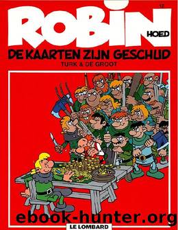 Robin Hoed 12 by Unknown