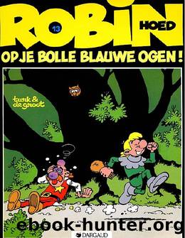 Robin Hoed 13 by Unknown