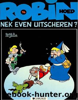 Robin Hoed 14 by Unknown