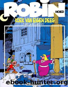 Robin Hoed 16 by Unknown