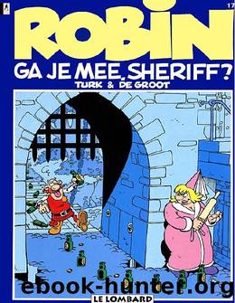 Robin Hoed 17 by Unknown