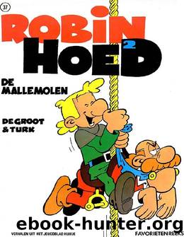 Robin Hoed F02 by Unknown