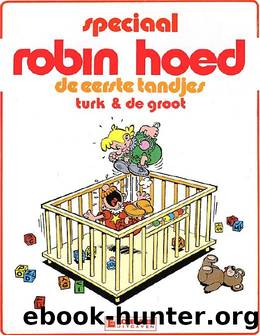 Robin Hoed S01 by Unknown