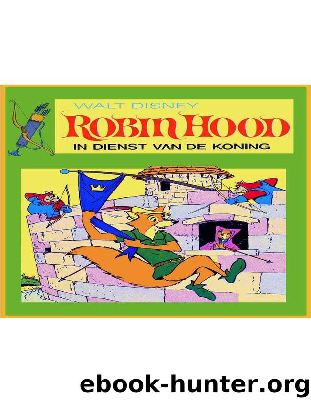 Robin Hood 03 by In Dienst Van De Koning