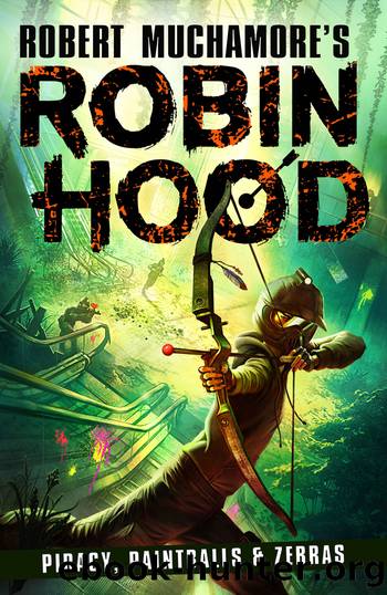 Robin Hood 2 by Robert Muchamore