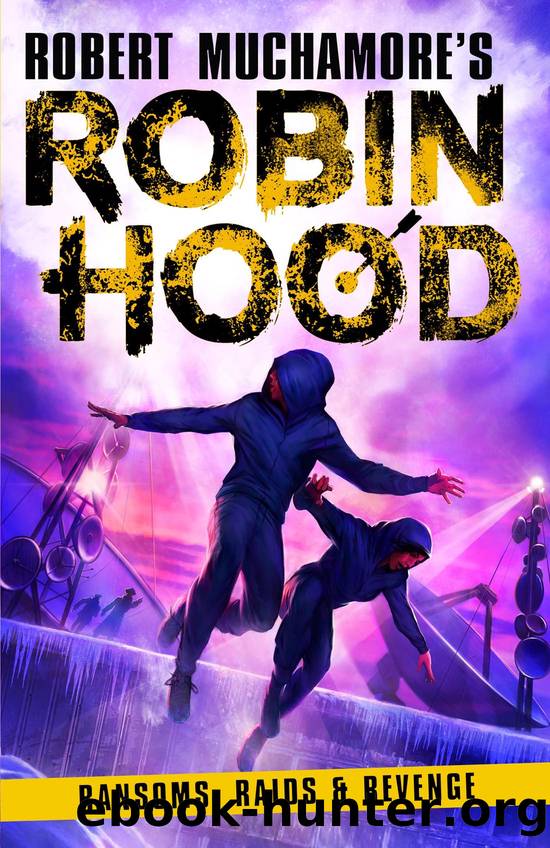 Robin Hood 5 by Robert Muchamore