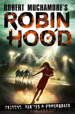 Robin Hood 7 by Robert Muchamore