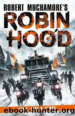 Robin Hood 9 by Robert Muchamore