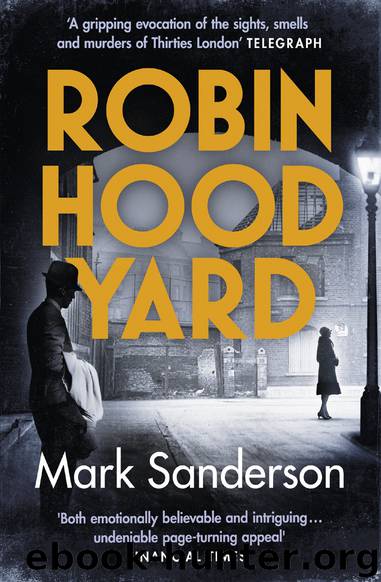 Robin Hood Yard by Mark Sanderson