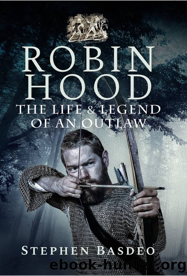 Robin Hood by Basdeo Stephen;