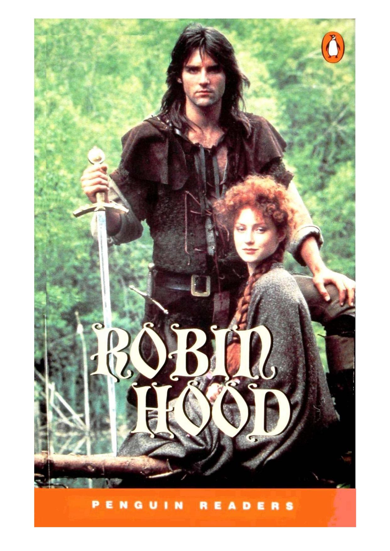 Robin Hood by James Penguin