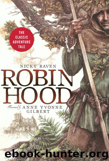 Robin Hood by Nicky Raven