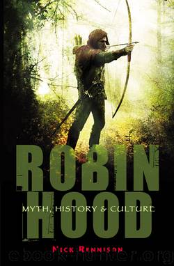 Robin Hood by Rennison Nick
