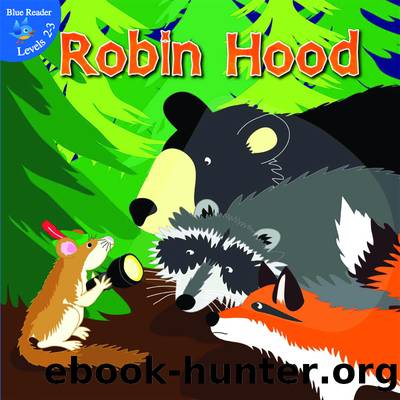 Robin Hood by Robin Koontz