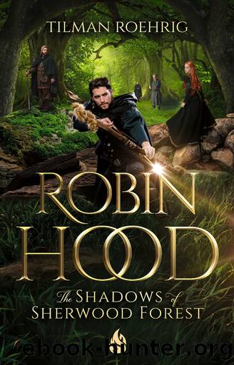 Robin Hood by Roehrig Tilman