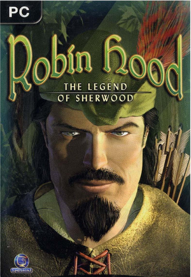 Robin Hood: The Legend of Sherwood - Manual - PC by Wanadoo